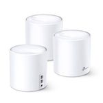 TP-LINK Wireless Mesh Networking system AX3000 DECO X60 (3-PACK) (DECO X60(3-PACK)) fotó