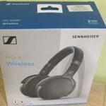 Új! Sennheiser HD450BT vezeték nélküli fejhallgató (bluetooth, mikrofon, hangerőszabályozó) fotó