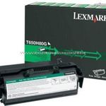 Lexmark T65x High Toner 25K (Eredeti) T650H80G fotó