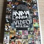 Animal Cannibals - Videó antológia (2013) ÚJSZERŰ, MEGKÍMÉLT ZENEI DVD! fotó
