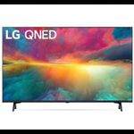 LG 43QNED75R televízió 109, 2 cm (43") 4K Ultra HD Smart TV Fekete (43QNED753RA) fotó