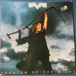 Kayak – Phantom Of The Night LP (VG – EX) prog rock fotó