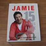 Jamie Oliver 15 perces kaják fotó