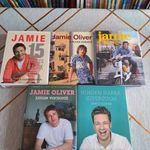 Jamie Oliver 15 perces kaják - Belevág -Minden napra superfood!NÉZZ KÖRÜL! SOK KÖNYVEM VAN! (4F*100) fotó