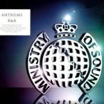 VÁLOGATÁS - Ministry Of The Sound Anthems R&B / 2cd / CD fotó