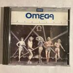OMEGA : PLATINA (1988) CD ( ritkaság !!! ) fotó