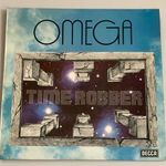 Omega - Time Robber (Made in UK, SKL-R 5243, 1976) fotó