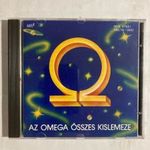 AZ OMEGA ÖSSZES KISLEMEZE (1992) CD ( nagyon ritka !!! ) fotó