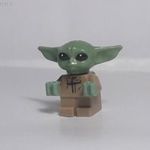 Lego Star Wars 75378 Grogu (Baby Yoda) minifigura 2024 fotó