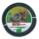 TRB River zöld tömlő 3/4col 50fm/tekercs 15bar Z1950 Kifutó termék! fotó