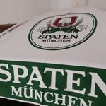 Új Spaten München sörös napernyő eladó fotó
