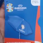 Euró 24 napernyő 160 cm dönthető--1 DB!! fotó