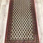 VERDI - Gyapjú PERZSA szőnyeg, 67 x 130 cm fotó