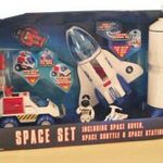 Új! Playmind Astro Venture űrhajós játékszett (játék fiúknak 3+) Fények és hangok fotó