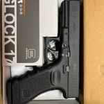 Umarex Glock 17 co2 pisztoly 45e!! fotó