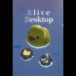 AliveDesktop (PC - Steam elektronikus játék licensz) fotó