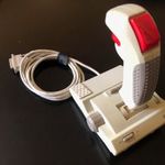 Sigma PC gameport joystick - fehér fotó