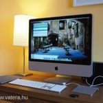 iMac 24&OpenCurlyDoubleQuote; Intel Core 2 Duo 2, 8GHz Alu fotó