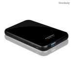 AXAGON EE25-S6B 2, 5" USB3.0 HDD SATA Screwless Box Black fotó