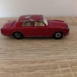 Matchbox Superfast MB 24 on Rolls Royce Silver Shadow red fotó