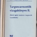 Dr. Prezenszki József - Targoncavezetők vizsgakönyve I-II. (műszaki szakkönyv) fotó