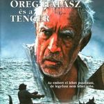 Az öreg halász és a tenger - DVD Újszerű, Angol film, Anthony Quinn fotó
