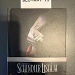 karcmentes BLU-RAY 13 Schindler listája 2 lemezes + könyv alul olvass AUK fotó