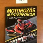 CS5 ifj. Petró Lajos - Motorozás mesterfokon könyv ritkaság AUK fotó