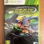 Ben 10 Galactic racing Xbox 360-ra eladó! fotó