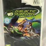 Ben 10 Galactic Racing Nintendo Wii eredeti játék konzol game (Új, bontatlan!) fotó