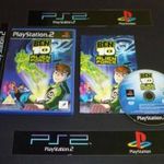 Ben 10 Alien Force - Ps2 (Playstation 2) fotó