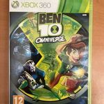 Ben 10 Omniverse Xbox 360-ra eladó! fotó