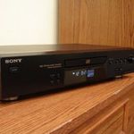 Sony CDP-XE270 Hifi sztereó CD lejátszó Optikai hang kimenettel fotó