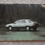 Renault 25 kézikönyv / kezelési útmutató - 1983-as kiadás fotó