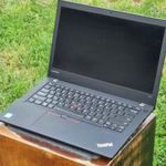 Lenovo ThinkPad t470 (32GB/512GB) fotó