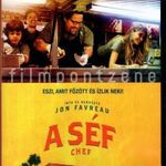 A séf (2014) DVD r: John Favreau - ritkaság újszerű állapotban fotó