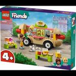 LEGO Friends - Hot dog árus büfékocsi (42633) fotó