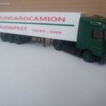 H0 1: 87 Kamion HUNGAROCAMION felirattal fotó