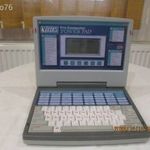Angol nyelvű Vtech laptop, akár 1FT-ért! fotó
