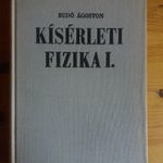 Budó Ágoston: Kísérleti Fizika I. – II. Tankönyvkiadó 1972 RITKA!! fotó