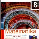 Matematika 8. tankönyv 2016. fotó