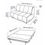 Ikea kanapé - újszerű fotó