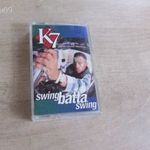 K7 - Swing Batta Swing // Régi Kazetta fotó