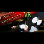 Garage Drummer VR (PC - Steam elektronikus játék licensz) fotó