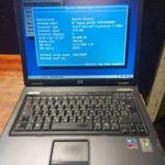HP Compaq nc6120 laptop Pentium M 1, 7 ghz cpu, 2 gb ram fotó