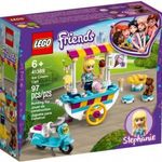LEGO Friends 41389 - Fagyis tricikli Új, bontatlan fotó
