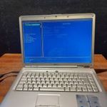 Dell Inspiron 1525 laptop, C2D 1, 6 ghz cpu, 2 gb ram fotó