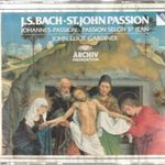 Bach: St. John Passion dupla cd (Gardiner, The Monteverdi Choir, The English Baroque Soloist) fotó