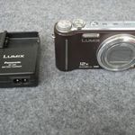 Panasonic LUMIX DMC-TZ7 digitális fényképezőgép fotó