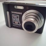 Samsung Digimax L70 digitális fényképezőgép fotó